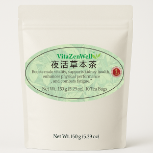 🌿VitaZenWell Night Vitality Herbal Tea