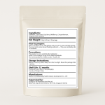 🌿 Qi & Liver-Cleansing Herbal Tea